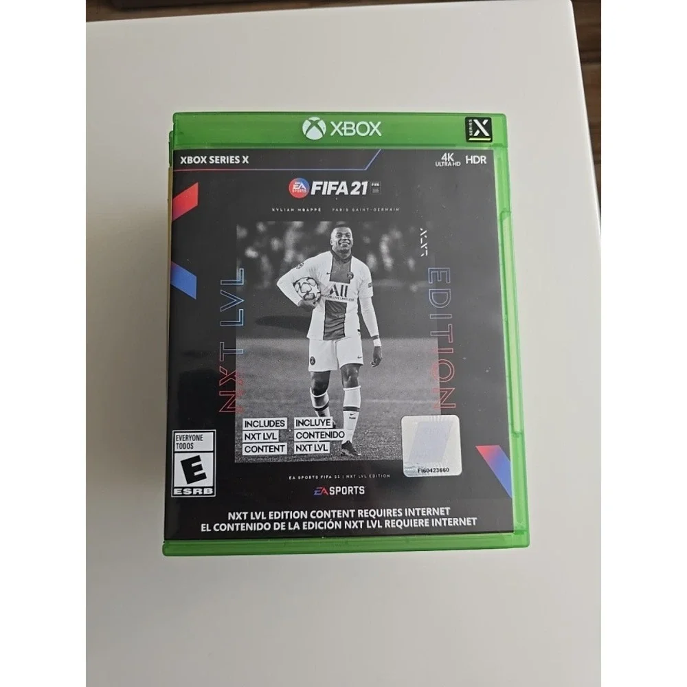 Xbox Game Lot of 18 Titles Mafia III FIFA 21 Original One Series X NOT TESTED